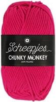 Scheepjes Chunky Monkey 1435 Magenta