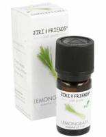 Etherische olie Lemongrass 5 ml Fair trade 100% natuurlijk - thumbnail