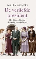 De verliefde president - Willem Meiners - ebook