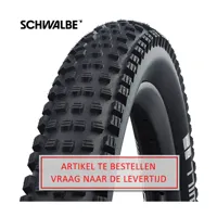 SCHWALBE vouwband wicked will performance 65-622 zwart