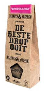 Klepper & Klepper De beste drop ooit pittig zout