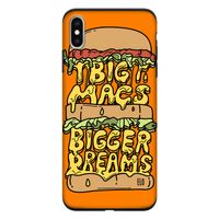 Big Macs Bigger Dreams: iPhone XS Max Tough Case