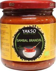 Sambal brandal bio