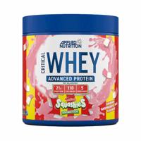 Critical Whey 150gr Squashies Drumstick