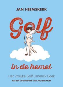 Golf in de Hemel (Hardback)