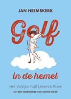 Golf in de Hemel (Hardback)