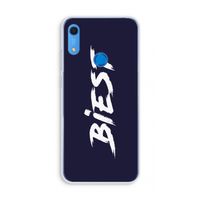 Biest: Huawei Y6s Transparant Hoesje