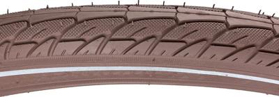 Dutchperfect buitenband dutch perfect 28 x 1.90" / 50-622 bruin