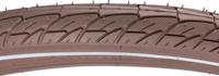 Dutchperfect buitenband dutch perfect 28 x 1.90" / 50-622 bruin