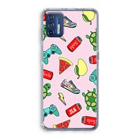 Things Jamie Loves: Motorola Moto G9 Plus Transparant Hoesje