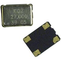 EuroQuartz QUARZ OSCILLATOR SMD 5X7 Kristaloscillator SMD HCMOS 8.000 MHz 7 mm 5 mm 1.4 mm 1 stuk(s) - thumbnail