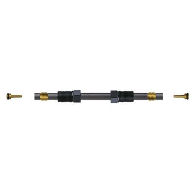 JAGWIRE Sport mineral hydraulic hose kit - trp 0-degree - black