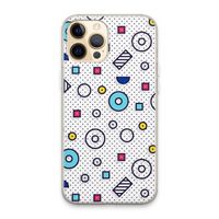 8-bit N°9: iPhone 13 Pro Max Transparant Hoesje