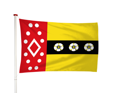 Vlag Ruinerwold