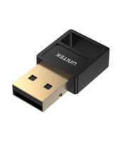 UNITEK BLUETOOTH ADAPTER 5.3 BLE USB-A ZWART