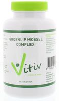 Vitiv Groenlip Mossel Complex Tabletten - thumbnail