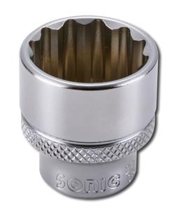 Dop 3/8", 12-kant 3/4" (SAE) 22919
