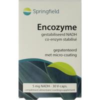Springfield Encozyme NADH 5mg