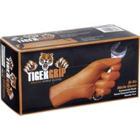 Kunzer TIGER GRIP M Wegwerphandschoen 100 stuk(s) Nitril Maat (handschoen): M EN 374-2, EN 374-3, EN 455