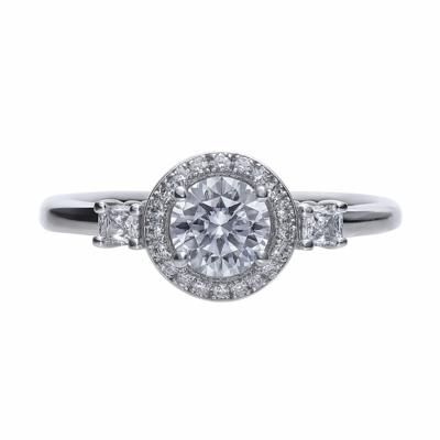 Dames ring Diamonfire 6109941082165 (16,5)