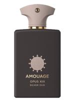 Amouage Eau de Parfum Library Collection Opus XIII Silver Oud 100ml | Dames Parfum