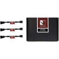 Noctua NA-SRC7 4-Pin Low-Noise Adapter (set van 3)