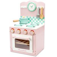 Le Toy Van LTV - Roze Oven & Kookplaat Set