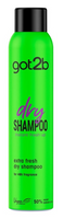 Schwarzkopf Got2b Extra Fresh Dry Shampoo - thumbnail
