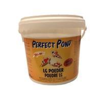Perfect Pond Vijveronderhoud LG Poeder 2500g - Ecologisch & Heldere Waterkwaliteit