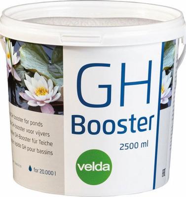 Gh booster 2,5l - Velda