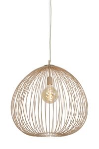 Light & Living Crème hanglampRilana Ø 56cm - 2962113