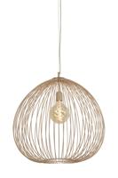 Light & Living Crème hanglampRilana Ø 56cm - 2962113 - thumbnail