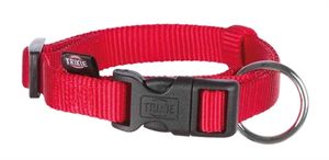 TRIXIE TX-14213 Rood S-M Hond Standaard halsband