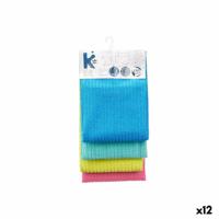 Set kleding Blauw Groen Roze Turkoois 40 x 60 cm (12 Stuks)