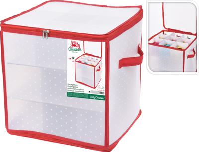 Storage Box 31 x 31 x 31 cm Kerst Nampook - Nampook Storage Box 31 x 31 x 31 cm Kerst Nampook - Nampook