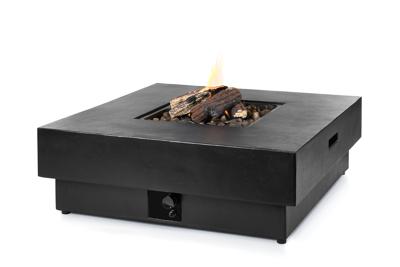 Happy Cocooning Vuurtafel Hestia Zwart