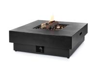 Happy Cocooning Vuurtafel Hestia Zwart