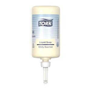 Tork Tork mild geparfumeerde vloeibare handzeep - 6 flacons