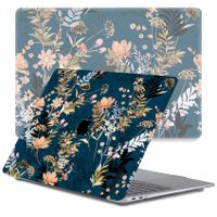 Lunso MacBook Pro 13 inch M1/M2 (2020-2022) cover hoes - case - Urban Park
