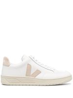 VEJA baskets V-12 - Blanc - thumbnail