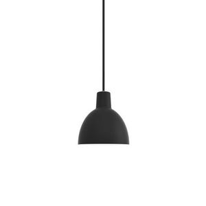 Louis Poulsen Toldbod 120 Hanglamp - Zwart