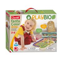Quercetti playbio fantacolor design, 160dlg