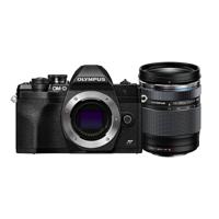 Olympus OM-D E-M10 mark IV zwart + ED 14-150mm II Special Edition