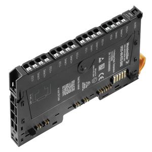 Weidmüller UR20-4AI-RTD-HP-DIAG 2456540000 PLC-ingangsmodule 24 V/DC