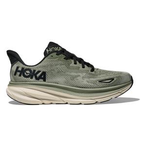 Hoka Clifton 9 hardloopschoenen sea moss/forest lichen heren 44 2-3