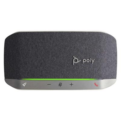 Dankzij de draagbare Bluetooth®-luidsprekers Poly 7F0J7AA Zwart 50 W