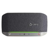 Dankzij de draagbare Bluetooth®-luidsprekers Poly 7F0J7AA Zwart 50 W
