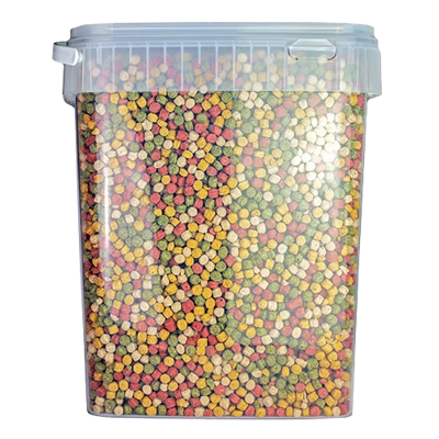 Visvoerkorrels 6 mm - 10 liter