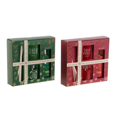 Geurstokjes DKD Home Decor (2 Stuks)