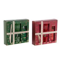 Geurstokjes DKD Home Decor (2 Stuks)